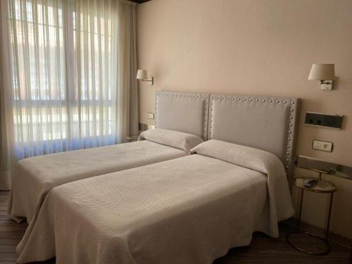 Hotel Los Molinos ยาเนส ภายนอก รูปภาพ