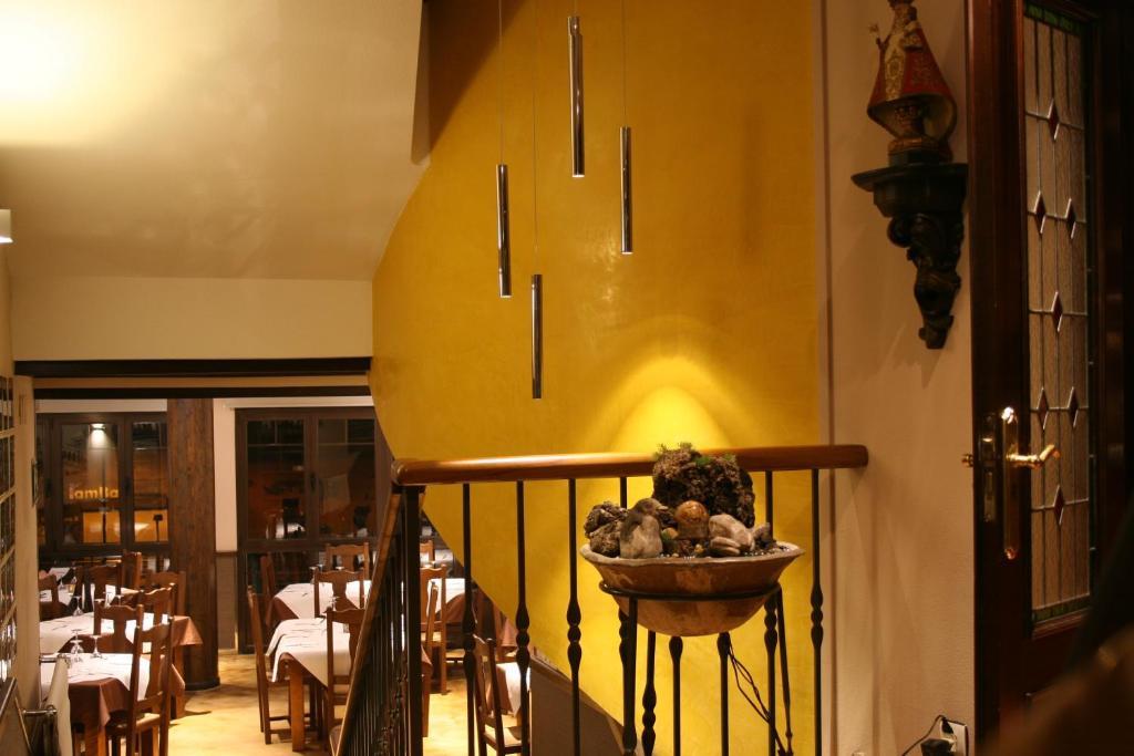 Hotel Los Molinos ยาเนส ภายนอก รูปภาพ