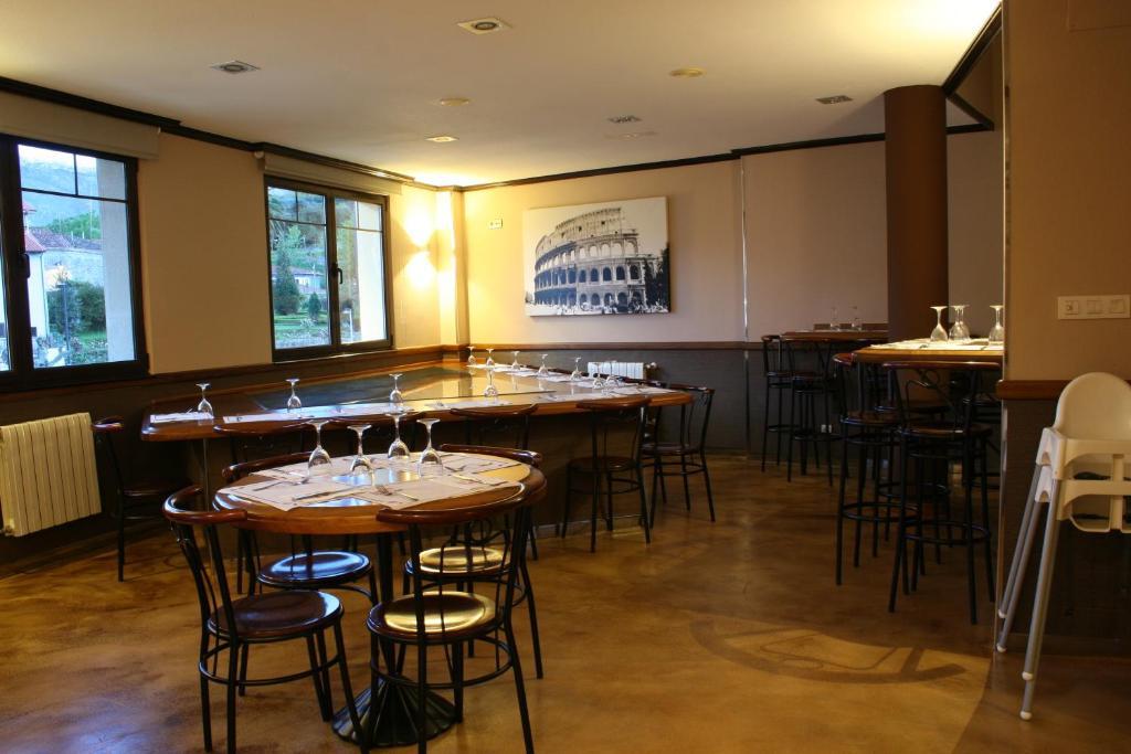 Hotel Los Molinos ยาเนส ภายนอก รูปภาพ